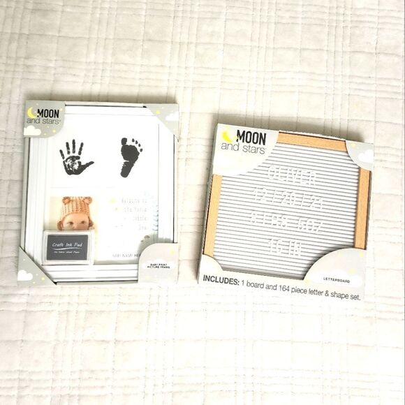 Keepsake Baby gift Set  - Picture 1 of 4